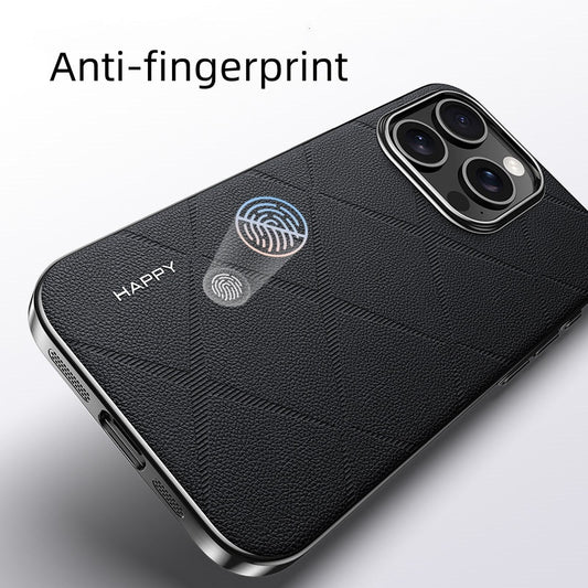 Leather Antler Case For Apple IPhone Series