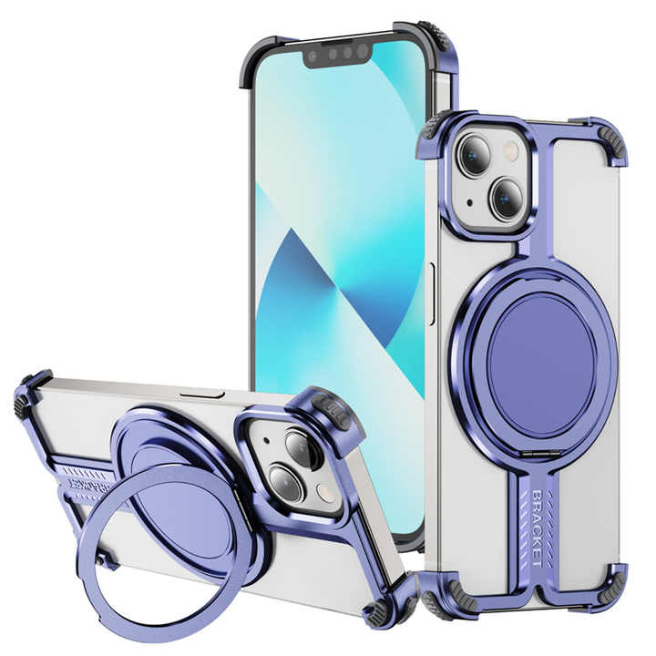 Metal Case for iPhone