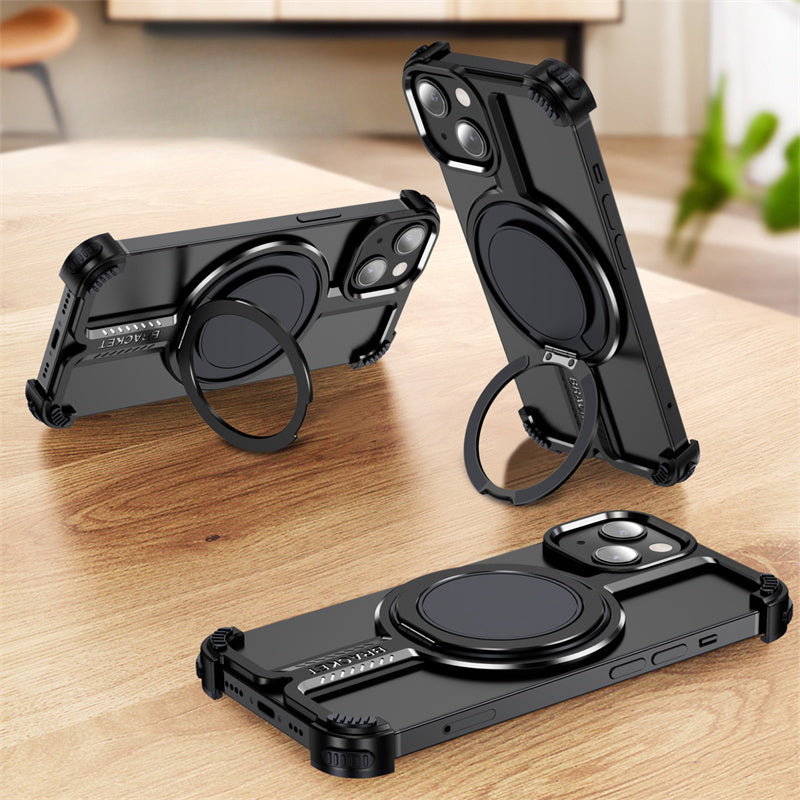Metal Case for iPhone