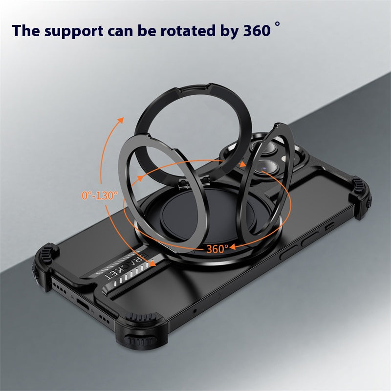 Metal Case for iPhone