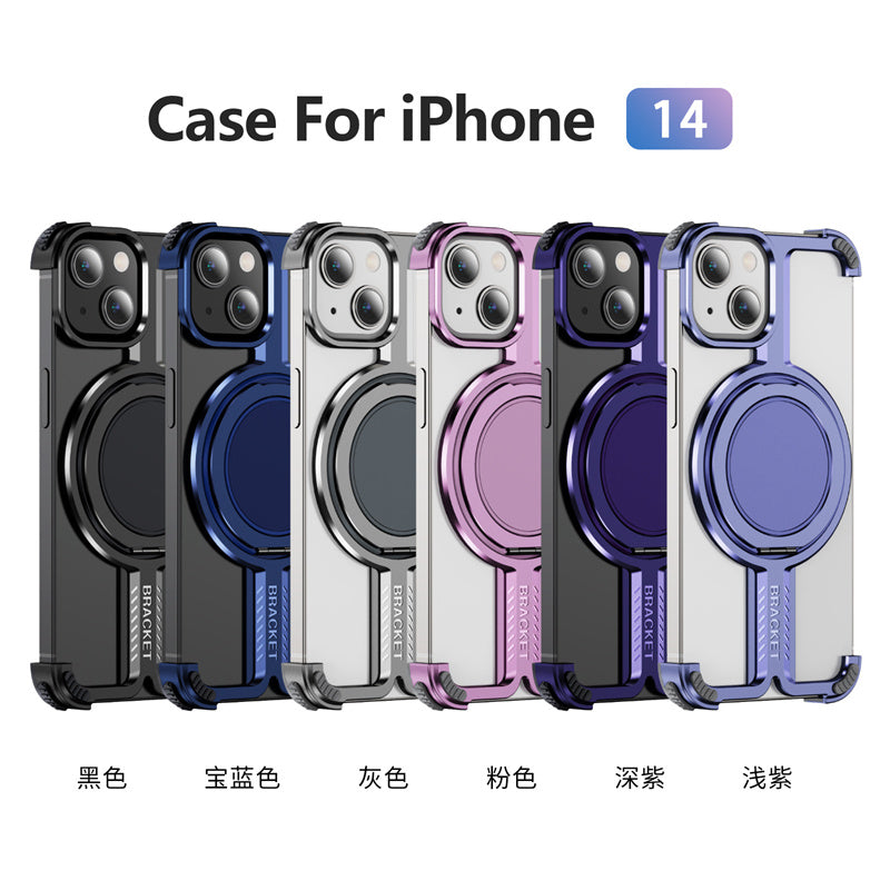 Metal Case for iPhone