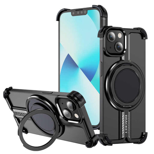 Metal Case for iPhone